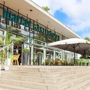 Hostel Martas Gaestehaeuser Hauptbahnhof