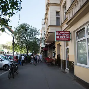 Gasthuis City Guesthouse Pension Berlin