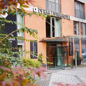 Living Prinzessin Elisabeth Hotel Munich