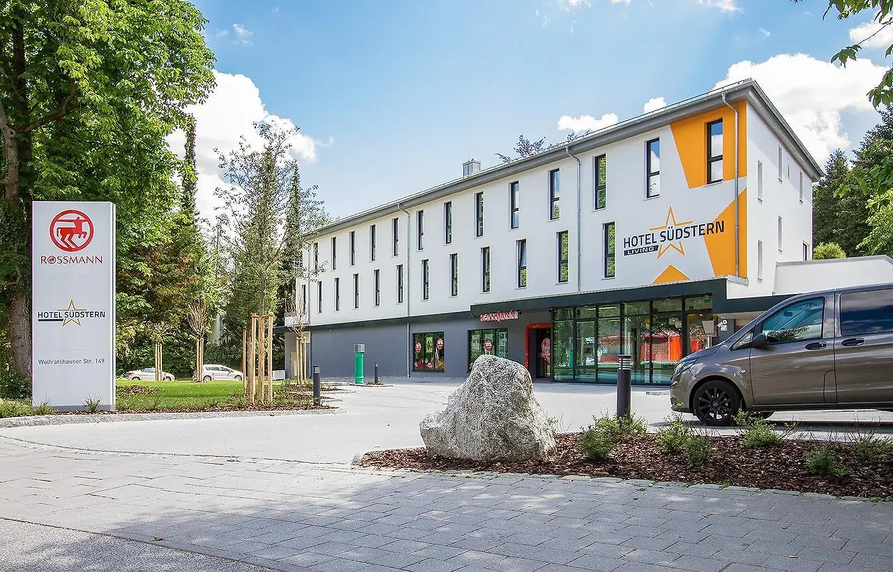 Hotel Suedstern Monachium