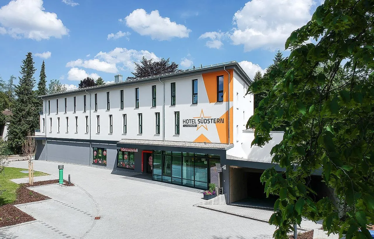 Hotel Suedstern Monachium 2*,