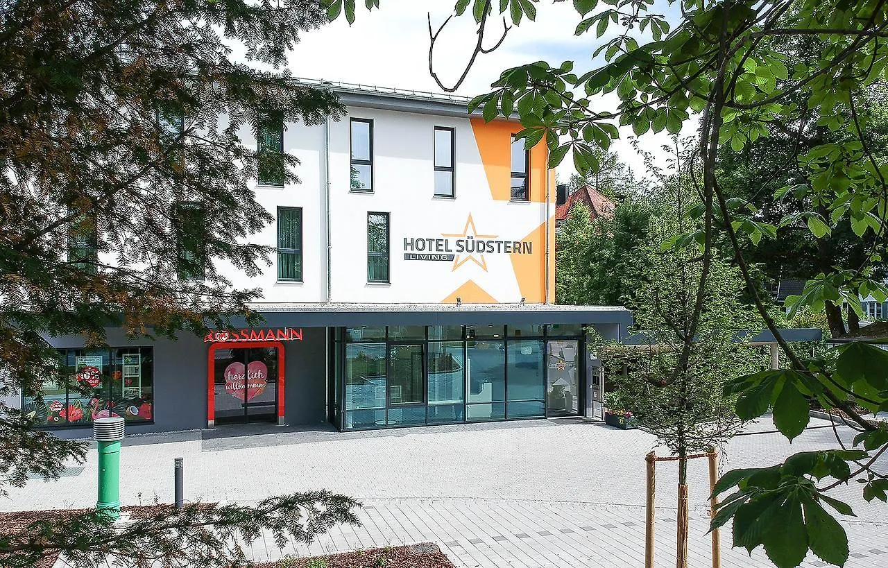 Hotel Suedstern Monachium