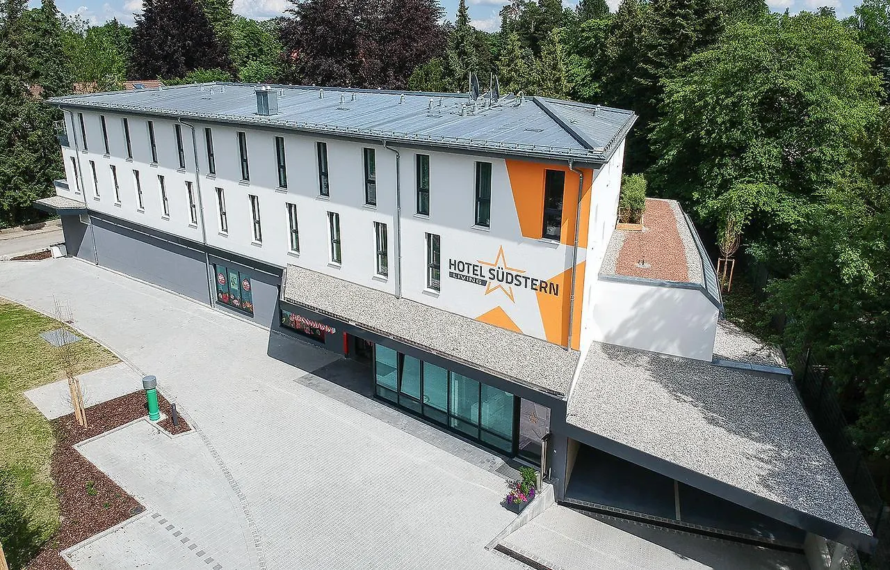 Hotel Suedstern Monachium