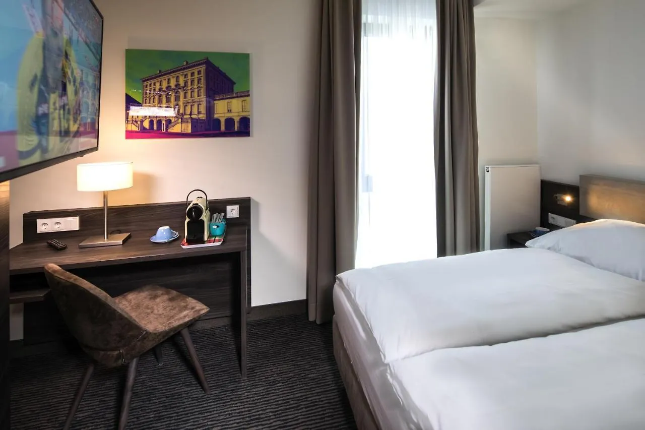 Hotel Suedstern Monachium