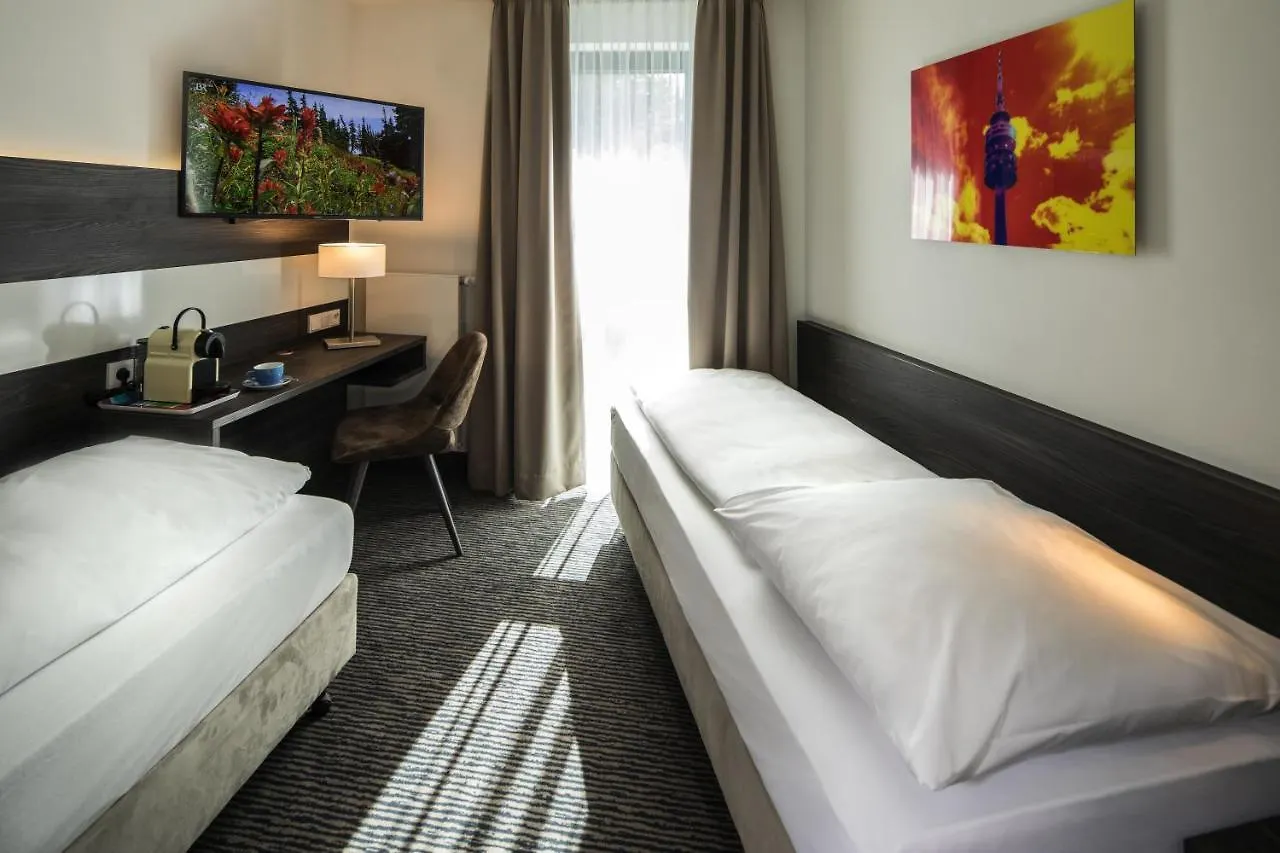 Hotel Suedstern Monachium
